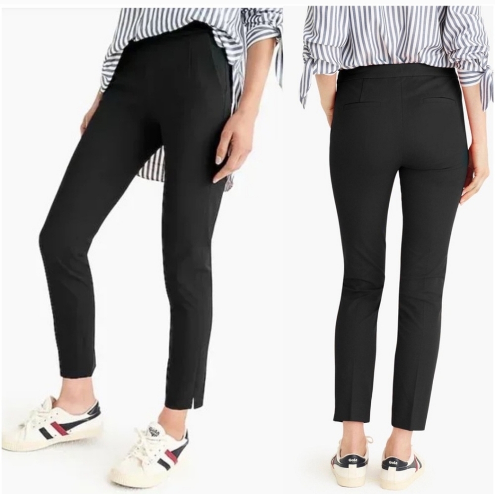 J. Crew martie pants size 6